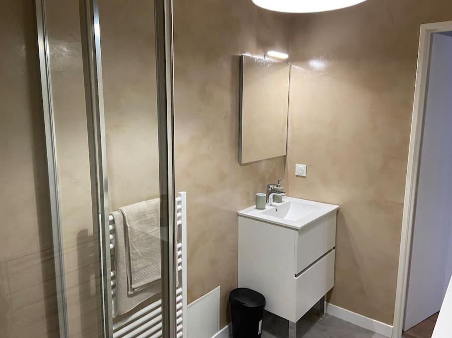 Studio Le Marengo Dans Le Centre De St Etienne Apartment Vila Velha Exterior foto